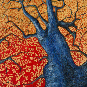 Healing Leaves I